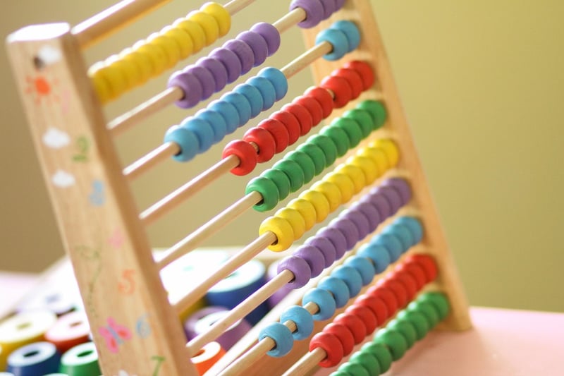 Colorful Verticals